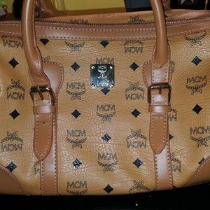 Ladies MCM Purse